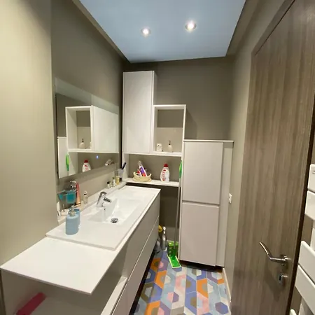 Maison Vue Sur Le 别墅 埃雷特里亚