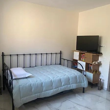 Maison Vue Sur Le * Erétria