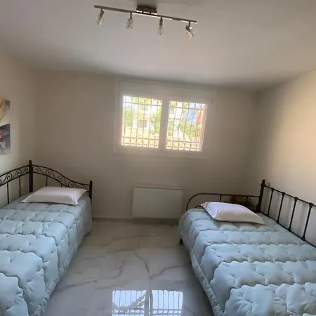 Maison Vue Sur Le Villa Chalkida