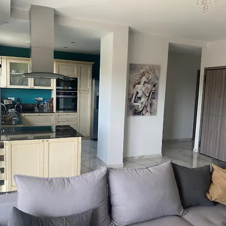 Maison Vue Sur Le Chalkida