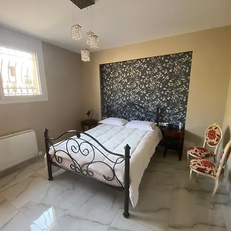 ヴィラ Maison Vue Sur Le