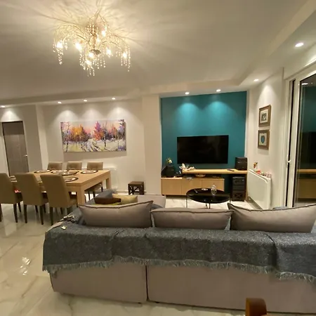 Вилла Maison Vue Sur Le Эретрия