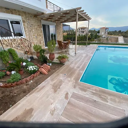 Maison Vue Sur Le * Эретрия