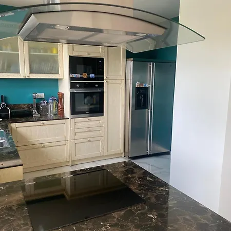 Maison Vue Sur Le 别墅 埃雷特里亚